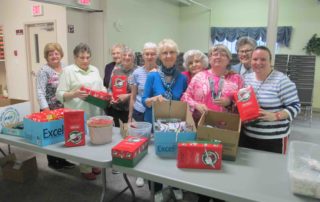 NOVO Donations for Samaritan's Purse