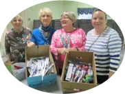 NOVO Donates Toothbrushes to Abbotsford Samaritan's Purse