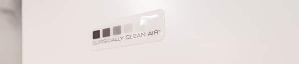 Dental Surgery specialty clean air equipment