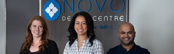 NOVO Dental Center - Dental Care Team