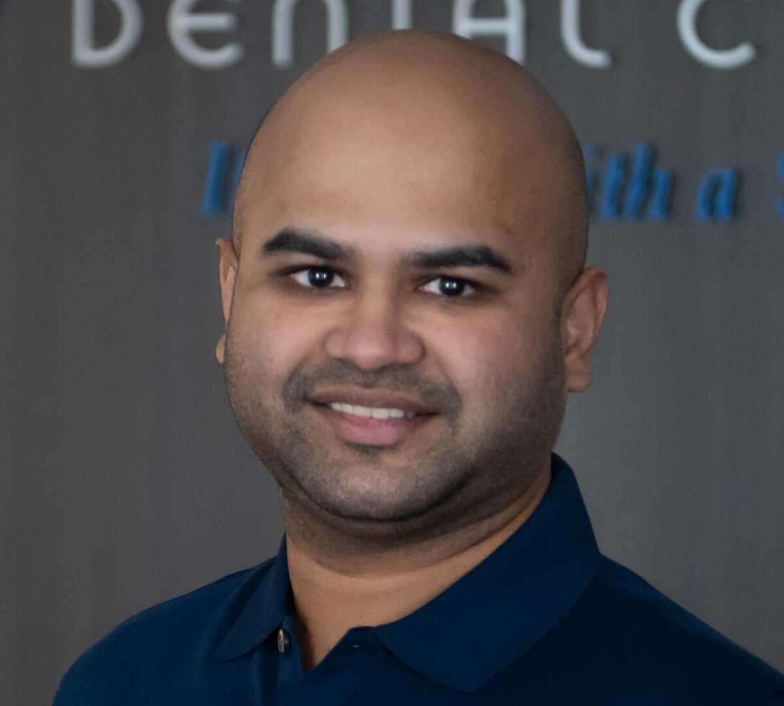 Dr. Abrar Ahmed, NOVO Dental Centre