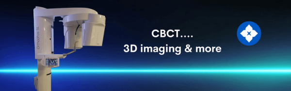 CBCT digital dental scanner at NOVO Dental